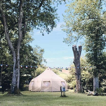 Camping D'Artagnan Margouet-Meymes Kültér fotó