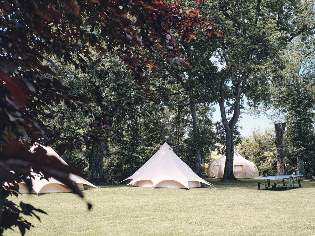 Camping D'Artagnan Margouet-Meymes Kültér fotó