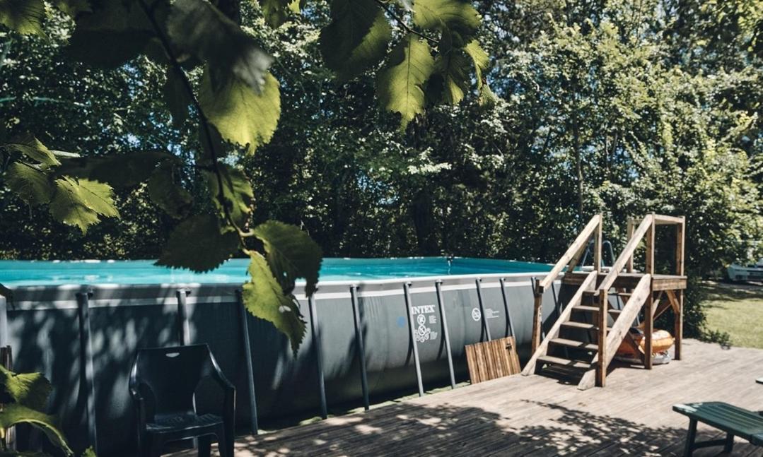 Camping D'Artagnan Margouet-Meymes Kültér fotó